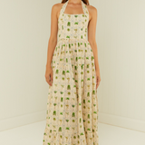 WILLOW Dress | TROPICAL PALMS