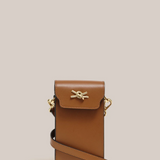 PENNY Phone Bag | TAN