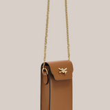 PENNY Phone Bag | TAN