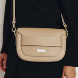 ZOE Crossbody Bag | BEIGE