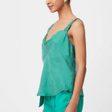 DELRAY Reversible Cami | BAY GREEN