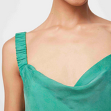 DELRAY Reversible Cami | BAY GREEN