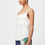 DELRAY Reversible Cami | IVORY