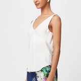 DELRAY Reversible Cami | IVORY