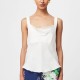 DELRAY Reversible Cami | IVORY