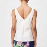 DELRAY Reversible Cami | IVORY