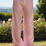 HARPER Pant | PARFAIT STRIPE