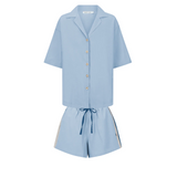 SAN SEBASTIAN Shirt Set | CHAMBRAY