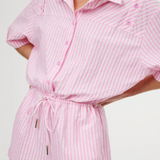 LUCIA Playsuit | CANDY STRIPE