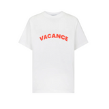 VACANCE Tee | SNOW