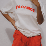 VACANCE Tee | SNOW