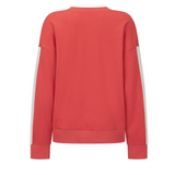 SERAFINA Knit Sweater | LOBSTER RED