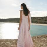 PIPPA Dress | SEASHELL STRIPE