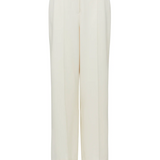 TATE Wide Leg Pant | IVORY