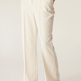 TATE Wide Leg Pant | IVORY