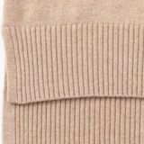 N.136 Cashmere Blend V-Neck Knit