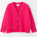 N.99 Cashmere Blend Oversized Cardigan