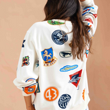 PADDLE BOARDS Sweater