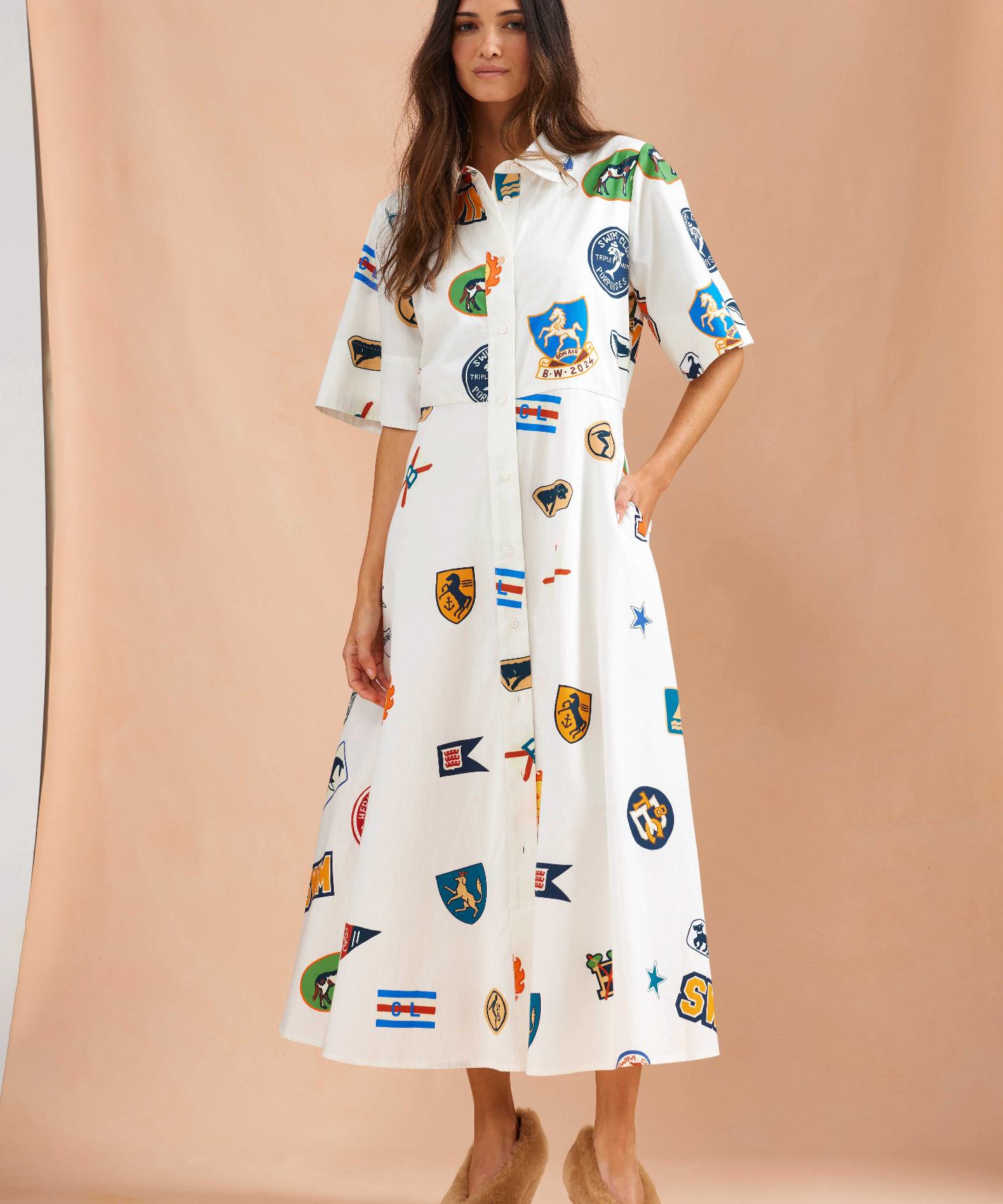 MAEVE Maxi Dress