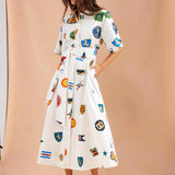 THE CLUB HOUSE Dress