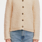 CASSIDY Cardi | STONE