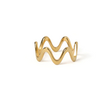 AZALEA Gold Ring