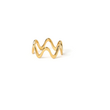 AZALEA Gold Ring