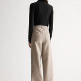 LYDIA Pant | LATTE