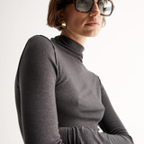 COCO Top | Charcoal