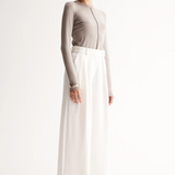 ELISE Top | Almond MARLE