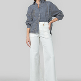 PIPER Wide Leg Trouser | IVORY