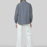 PIPER Wide Leg Trouser | IVORY