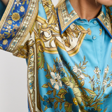 CASSIE Silk Shirt