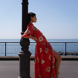 VACANZA Maxi Dress