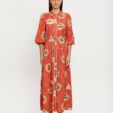 VACANZA Maxi Dress