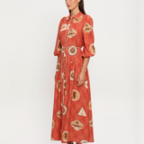 VACANZA Maxi Dress