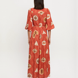 VACANZA Maxi Dress