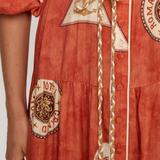 VACANZA Maxi Dress