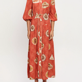 VACANZA Maxi Dress