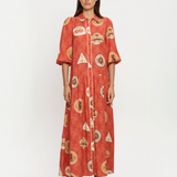 VACANZA Maxi Dress