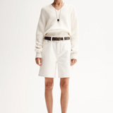 CHESTER Knit Jumper | ECRU