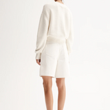 CHESTER Knit Jumper | ECRU