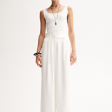 ISABELLA Pant | WHITE