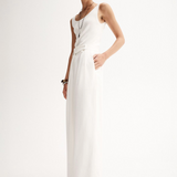 ISABELLA Pant | WHITE