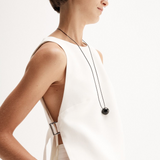 ISABELLA Top | WHITE