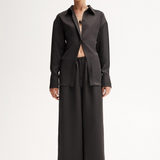 ELLA Shirt | BLACK