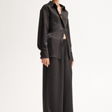 ELLA Shirt | BLACK