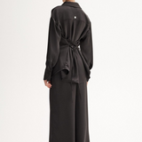 ELLA Shirt | BLACK