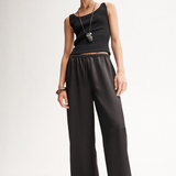 MINA Pant | BLACK