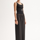 MINA Pant | BLACK